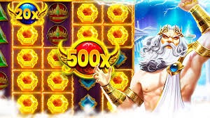 Zeus Slot Online: Tempat Terbaik untuk Menikmati Permainan Slot Berkualitas